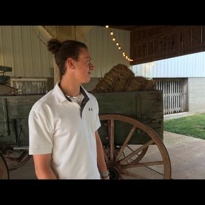 Meet your Posher, Noah